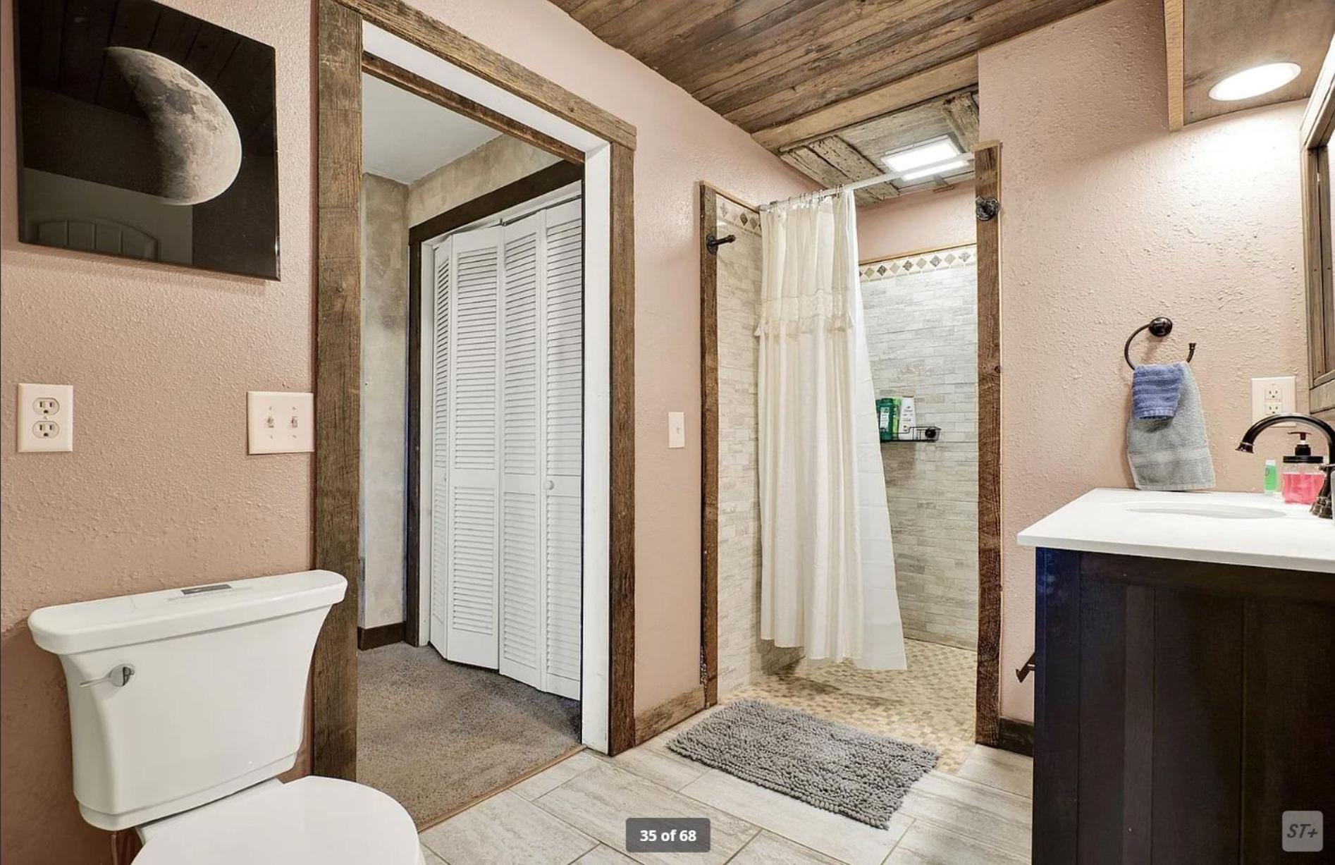 Birds Eye Cabin - Sunset & Starry Retreat Pet Friendly W Private Hottub, Fire Pit And Game Room Ellijay Exterior photo